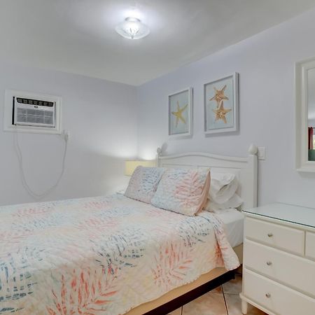 Seahorse Guesthouse Pompano Beach Esterno foto