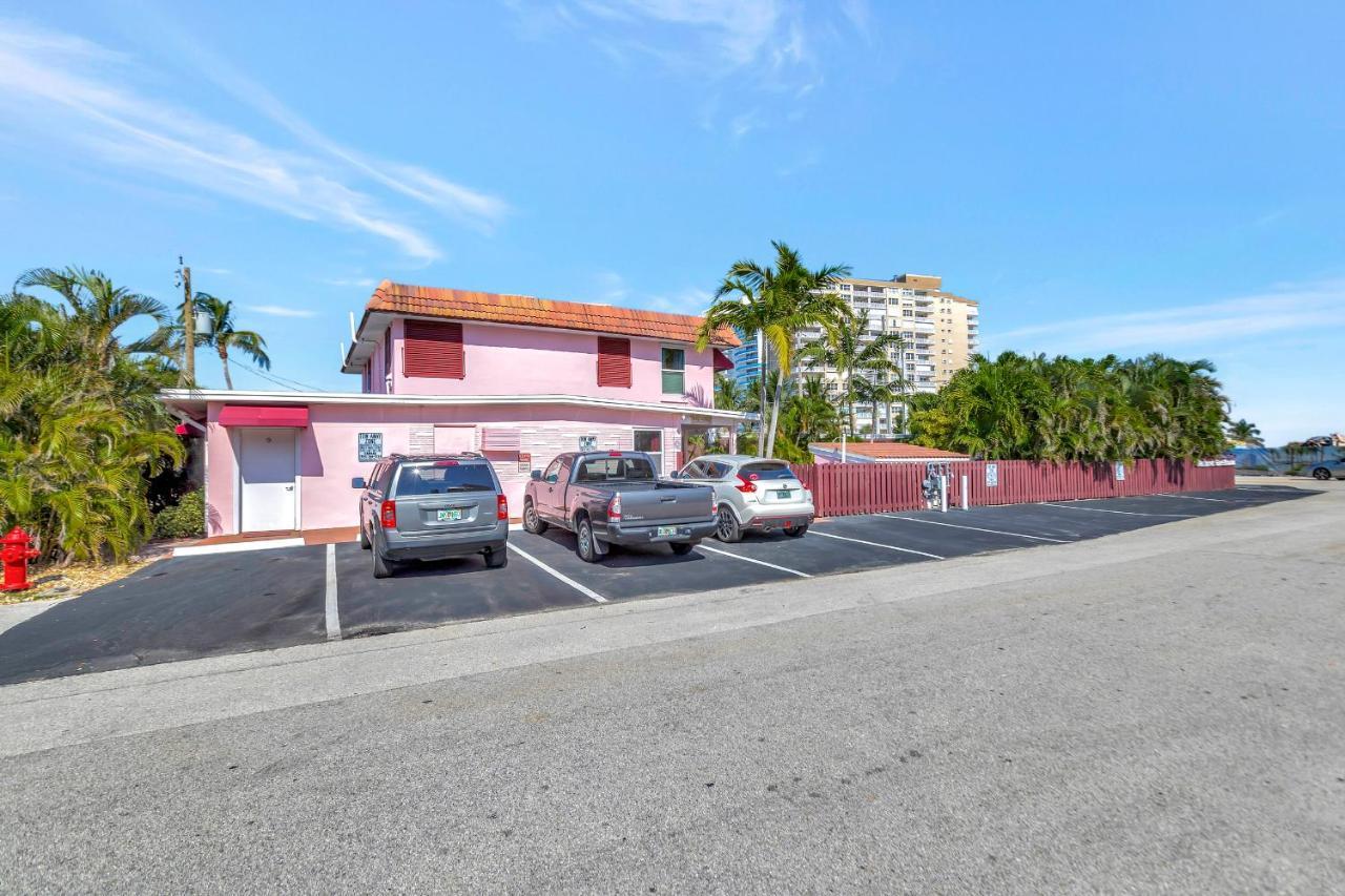 Seahorse Guesthouse Pompano Beach Esterno foto