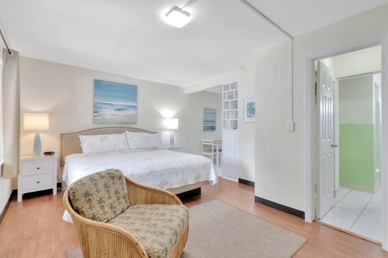 Seahorse Guesthouse Pompano Beach Esterno foto
