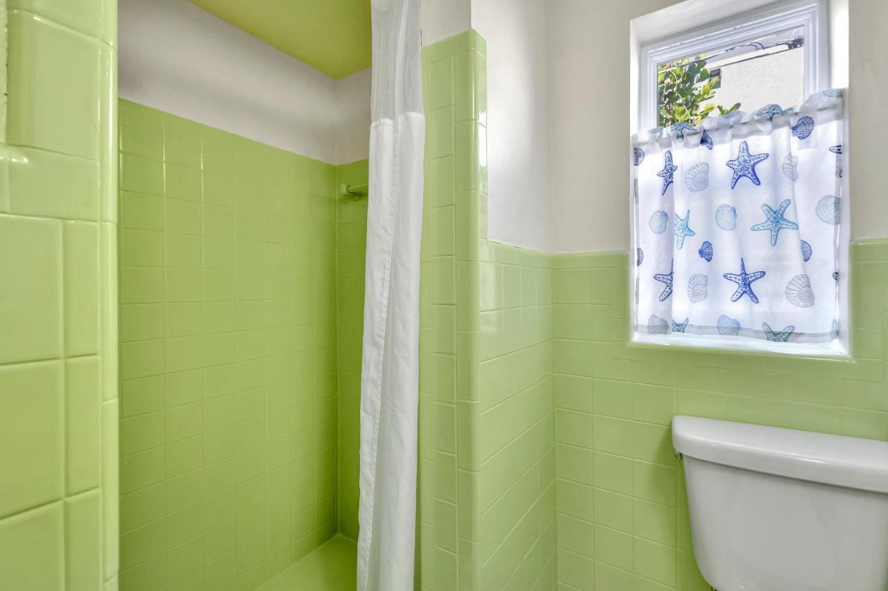 Seahorse Guesthouse Pompano Beach Esterno foto