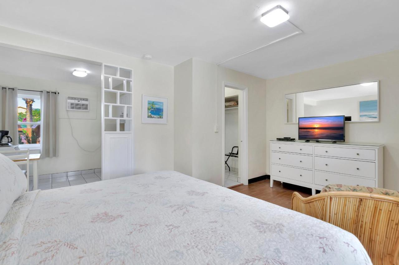 Seahorse Guesthouse Pompano Beach Esterno foto