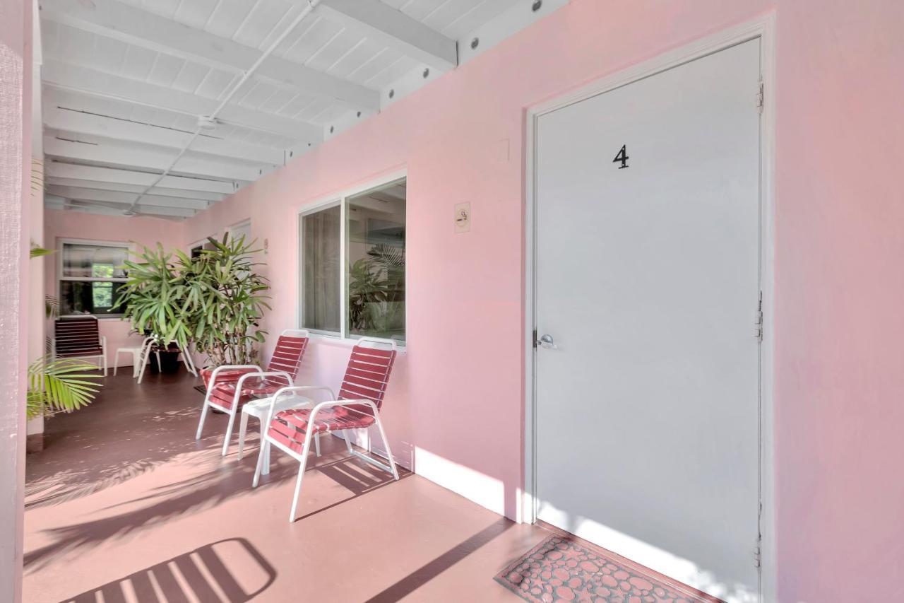 Seahorse Guesthouse Pompano Beach Esterno foto