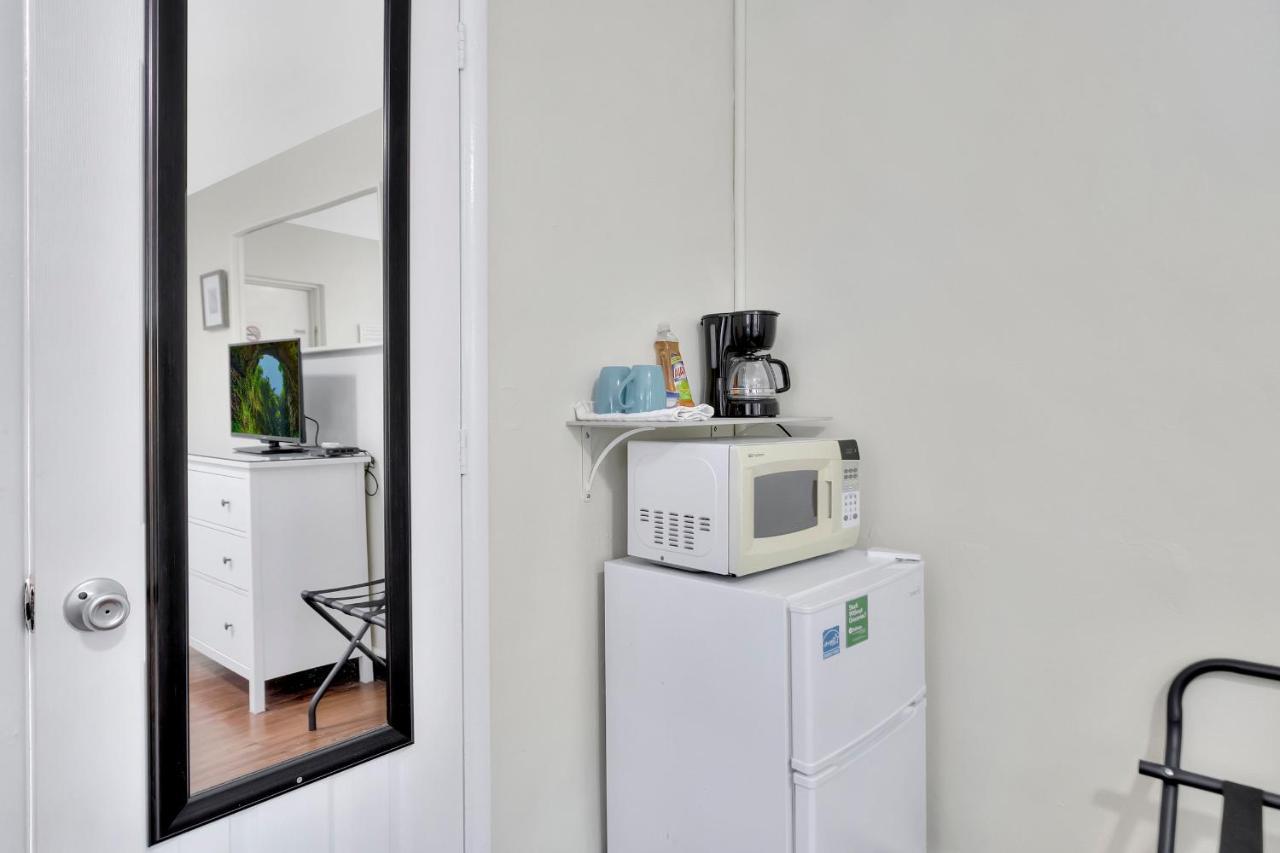 Seahorse Guesthouse Pompano Beach Esterno foto