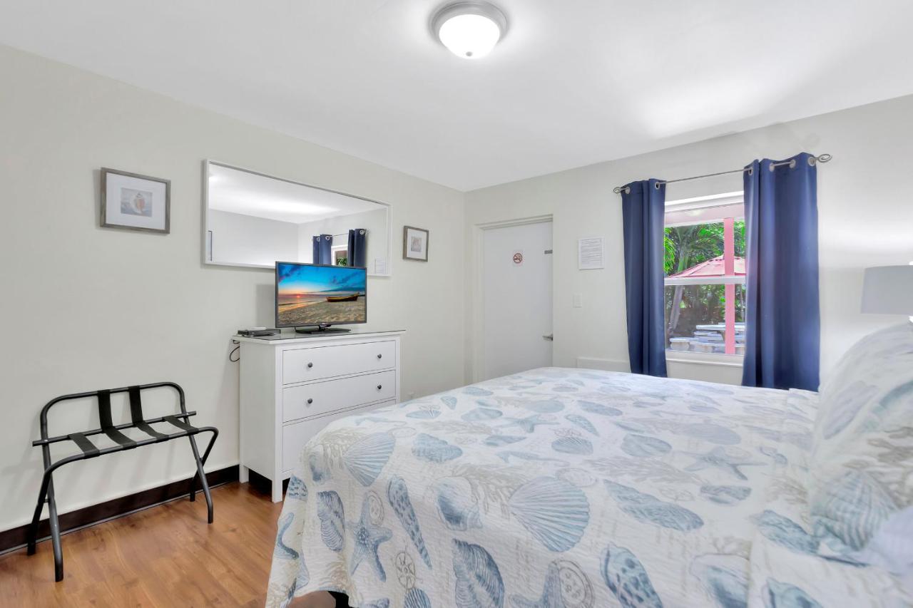 Seahorse Guesthouse Pompano Beach Esterno foto