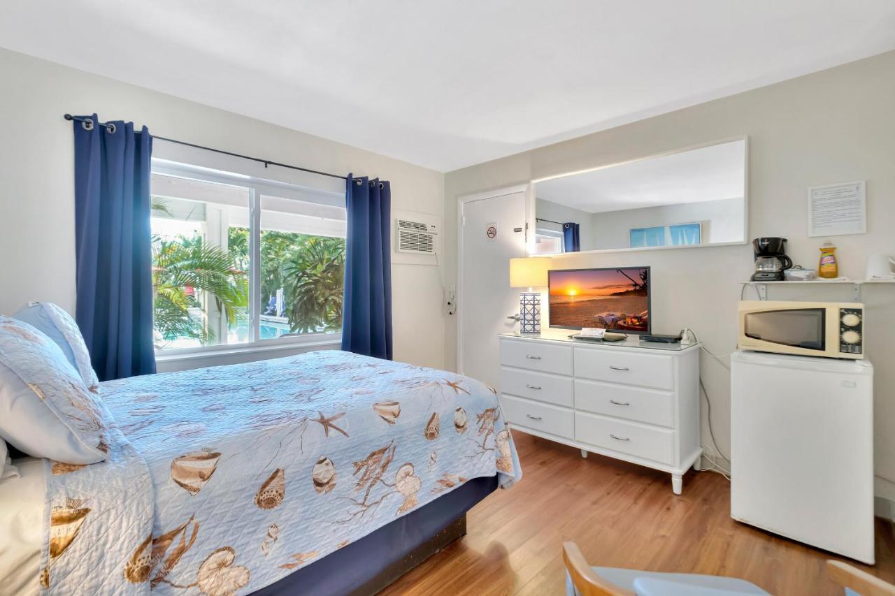 Seahorse Guesthouse Pompano Beach Esterno foto