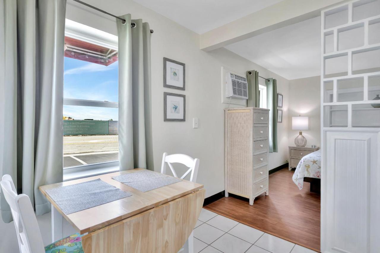 Seahorse Guesthouse Pompano Beach Esterno foto