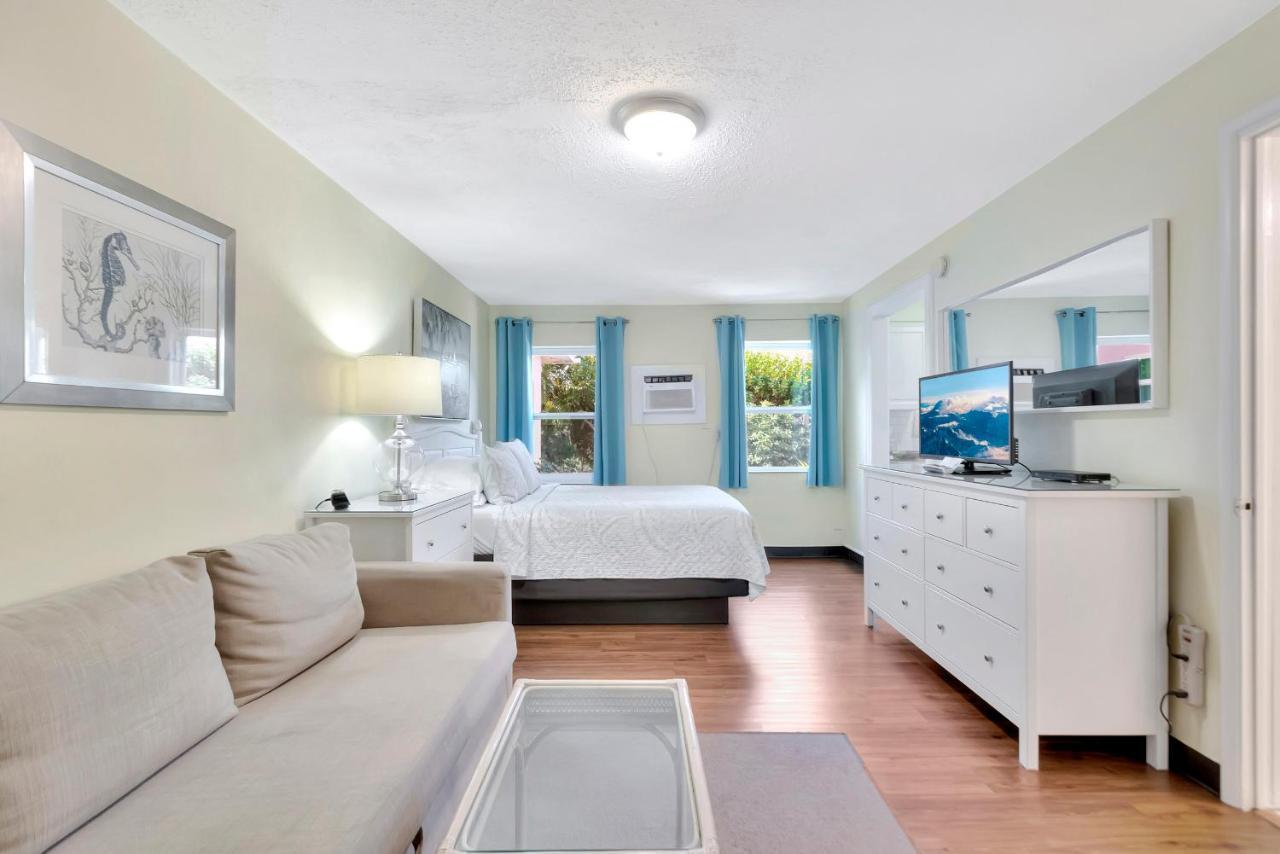 Seahorse Guesthouse Pompano Beach Esterno foto