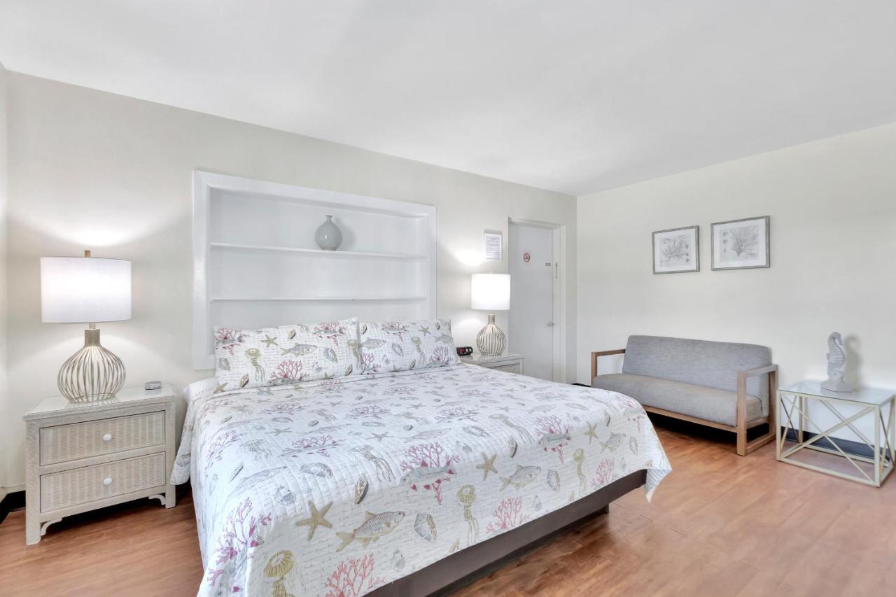 Seahorse Guesthouse Pompano Beach Esterno foto