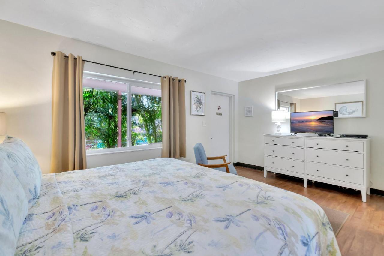 Seahorse Guesthouse Pompano Beach Esterno foto