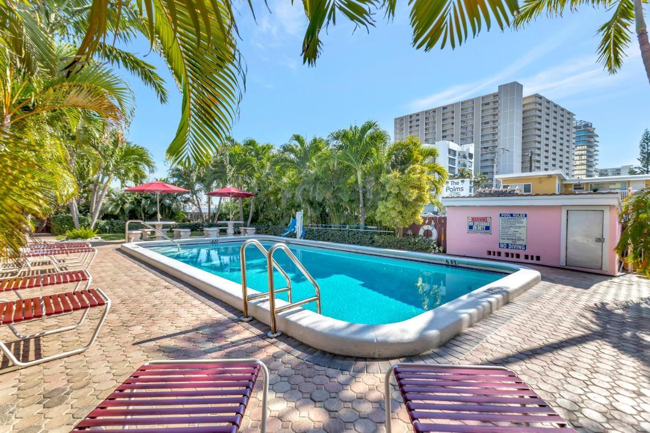 Seahorse Guesthouse Pompano Beach Esterno foto