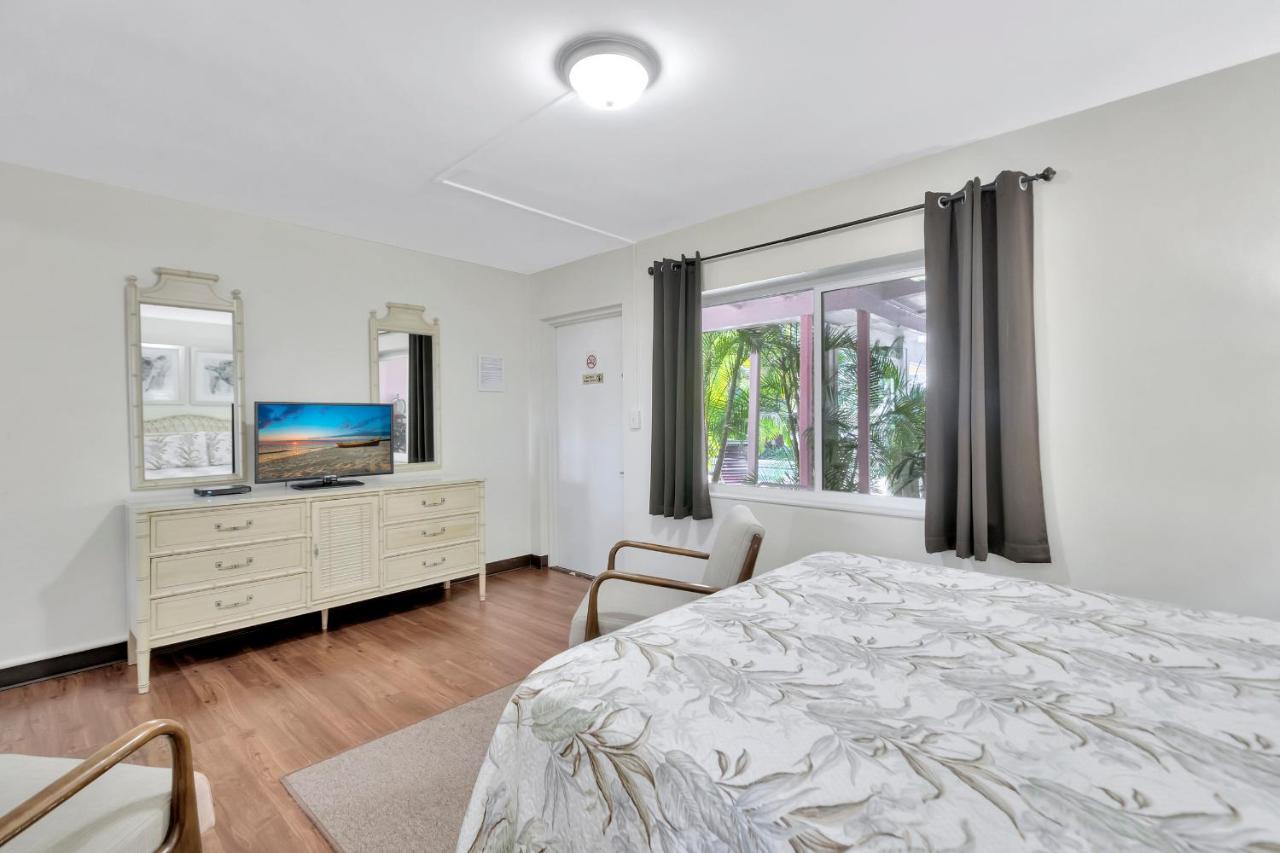 Seahorse Guesthouse Pompano Beach Esterno foto