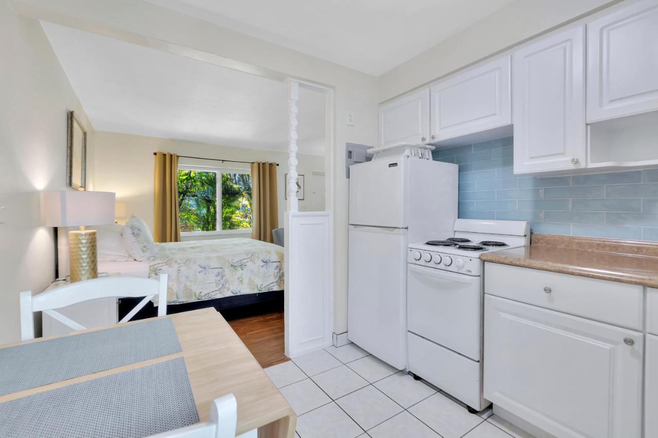 Seahorse Guesthouse Pompano Beach Esterno foto