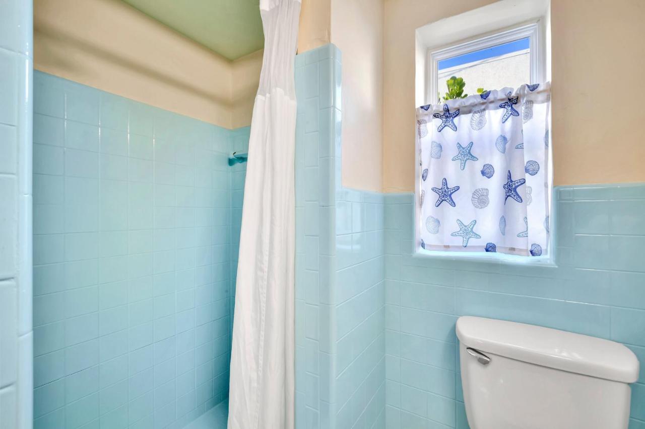 Seahorse Guesthouse Pompano Beach Esterno foto