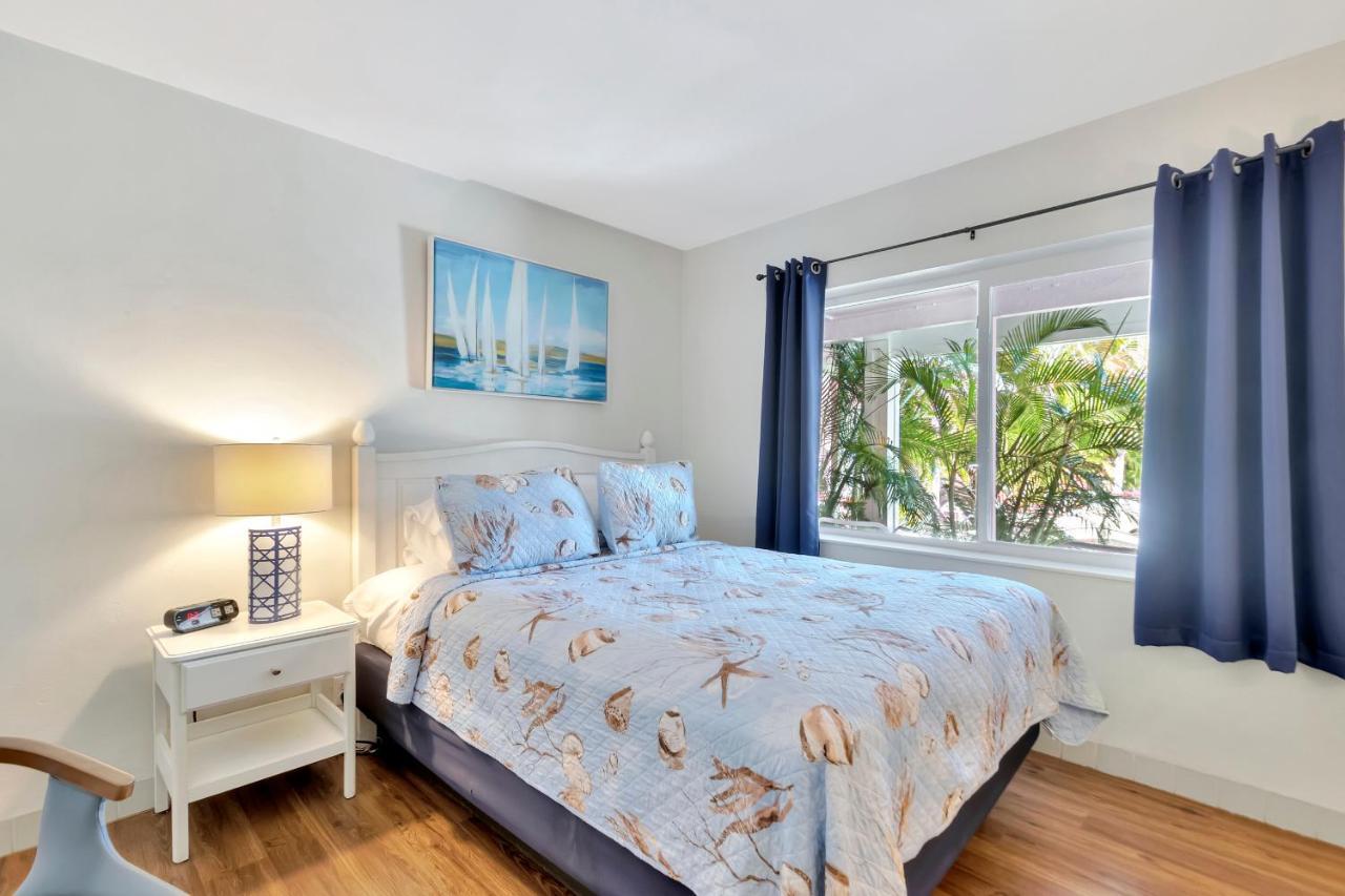 Seahorse Guesthouse Pompano Beach Esterno foto