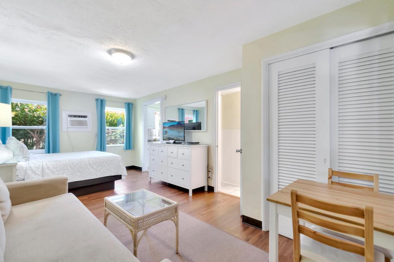 Seahorse Guesthouse Pompano Beach Esterno foto