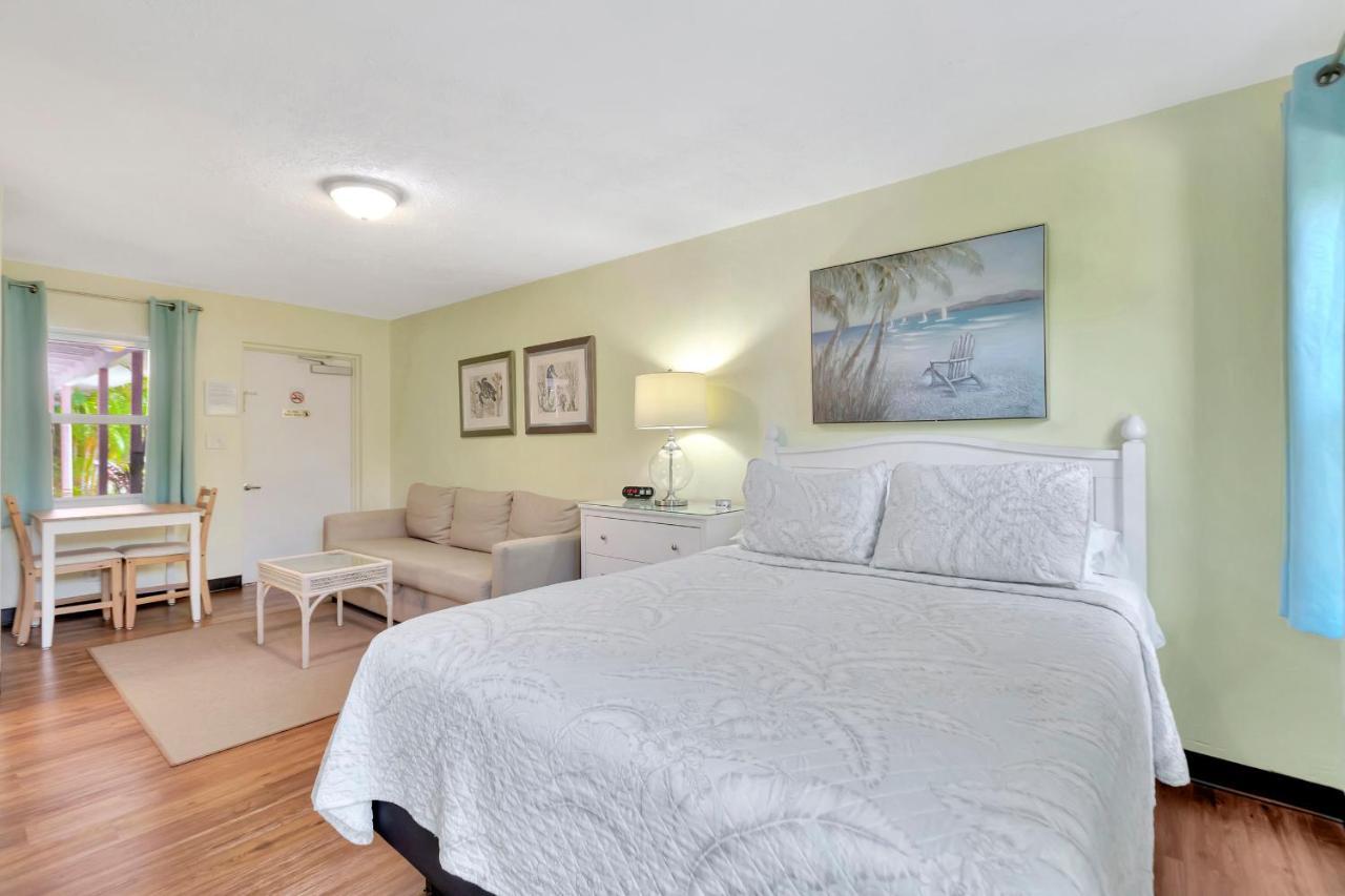 Seahorse Guesthouse Pompano Beach Esterno foto