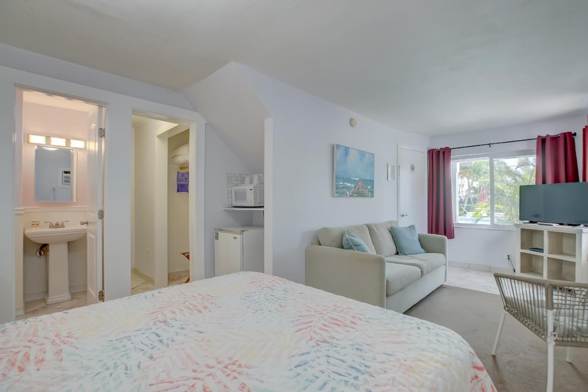 Seahorse Guesthouse Pompano Beach Esterno foto