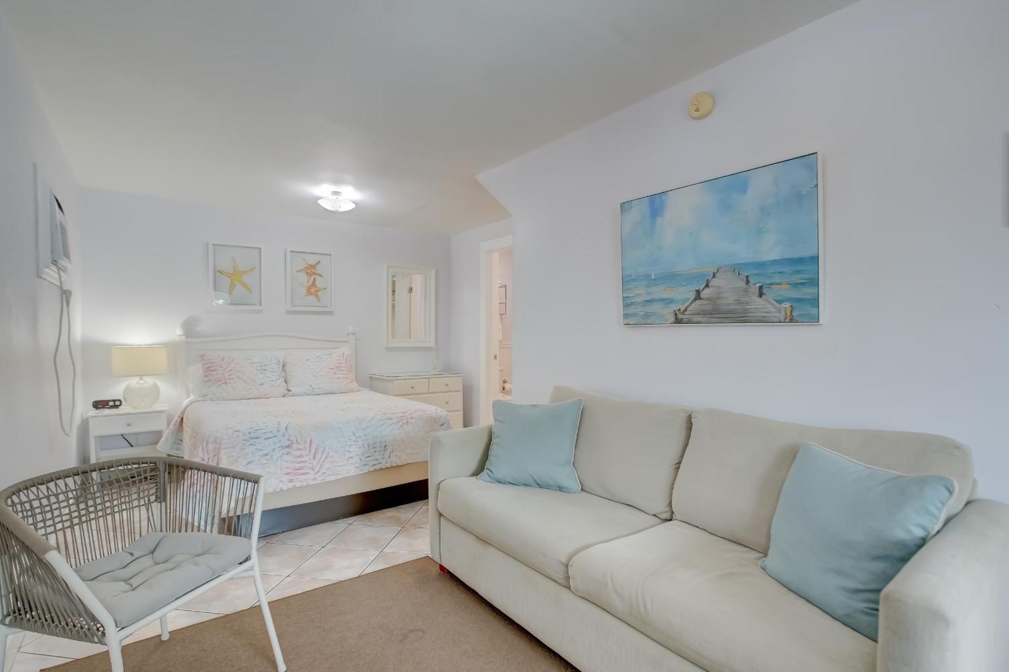 Seahorse Guesthouse Pompano Beach Esterno foto