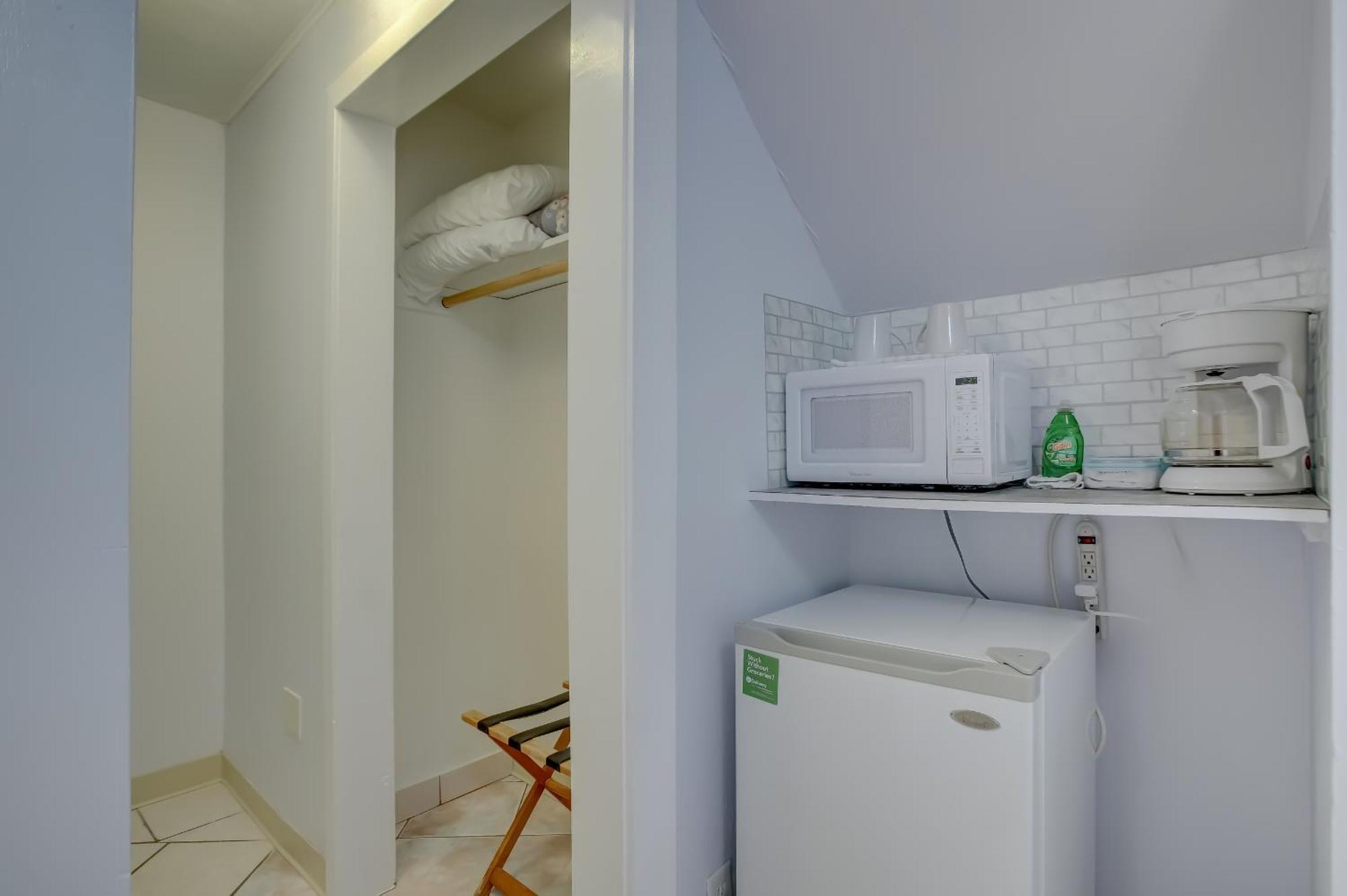 Seahorse Guesthouse Pompano Beach Esterno foto