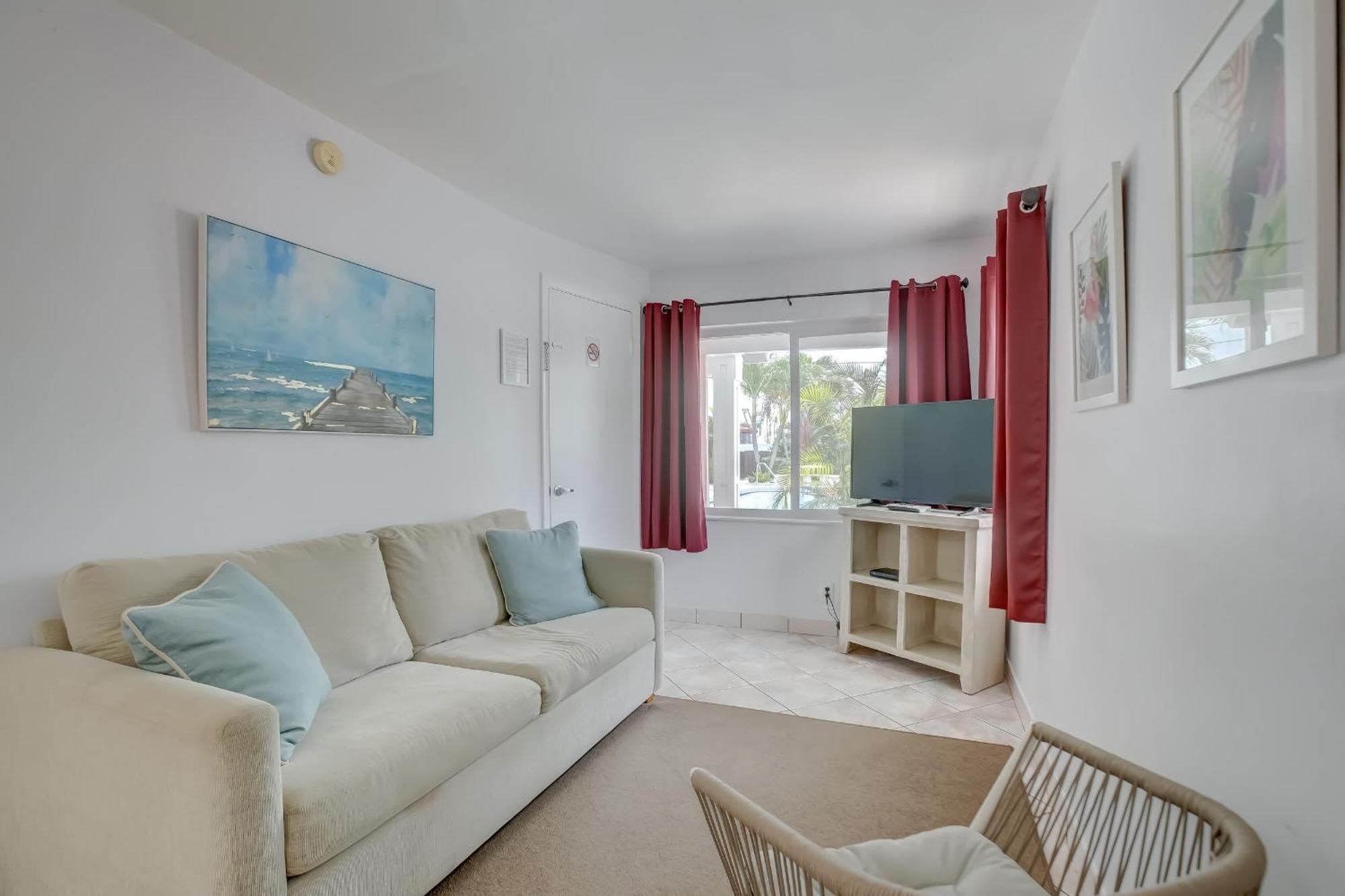 Seahorse Guesthouse Pompano Beach Esterno foto