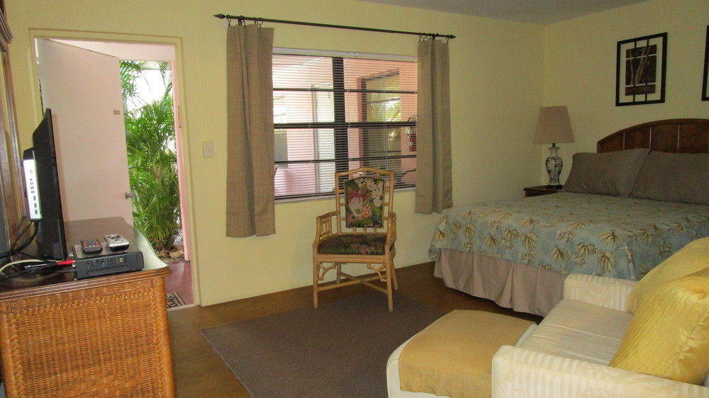 Seahorse Guesthouse Pompano Beach Esterno foto