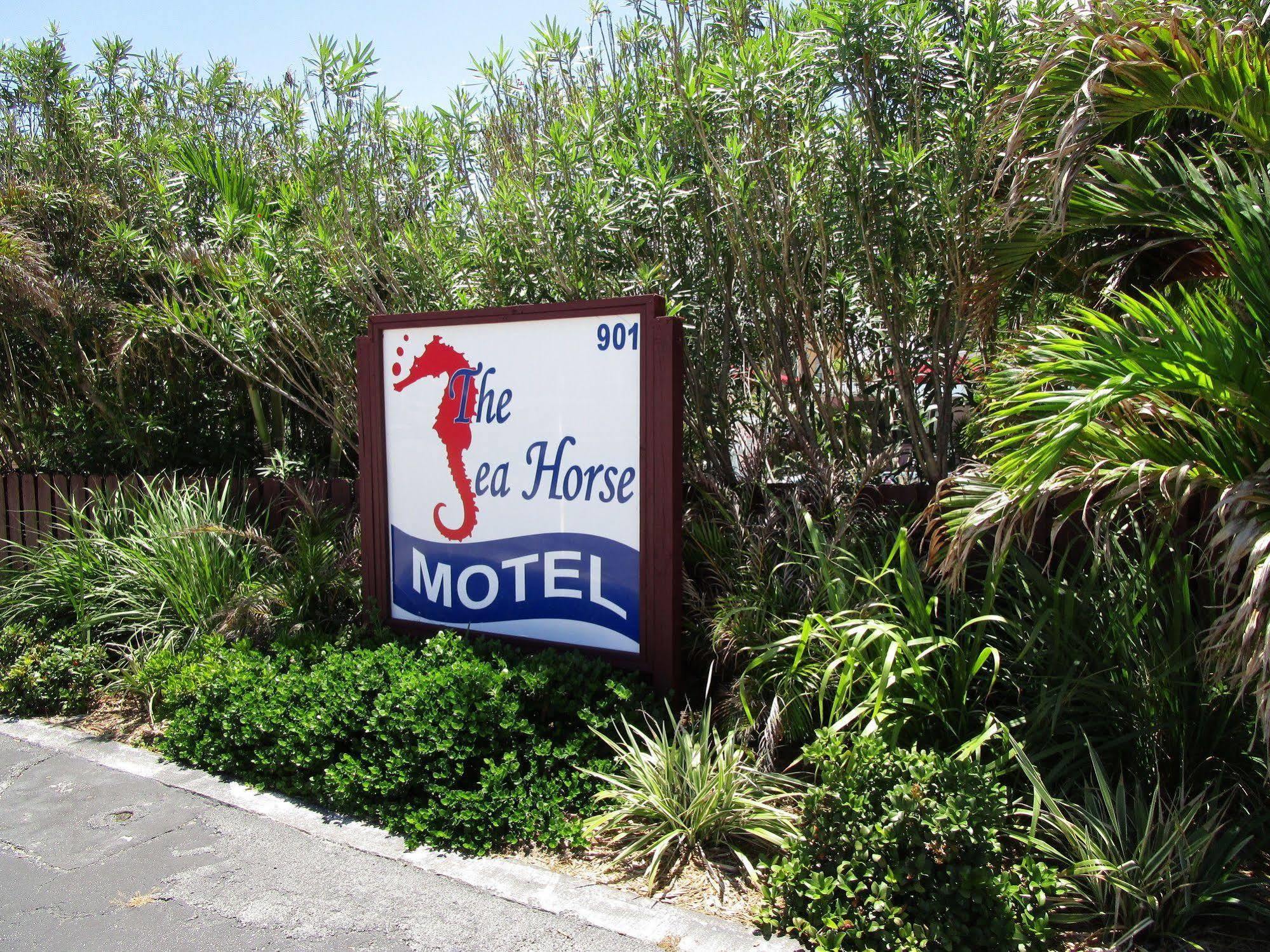 Seahorse Guesthouse Pompano Beach Esterno foto