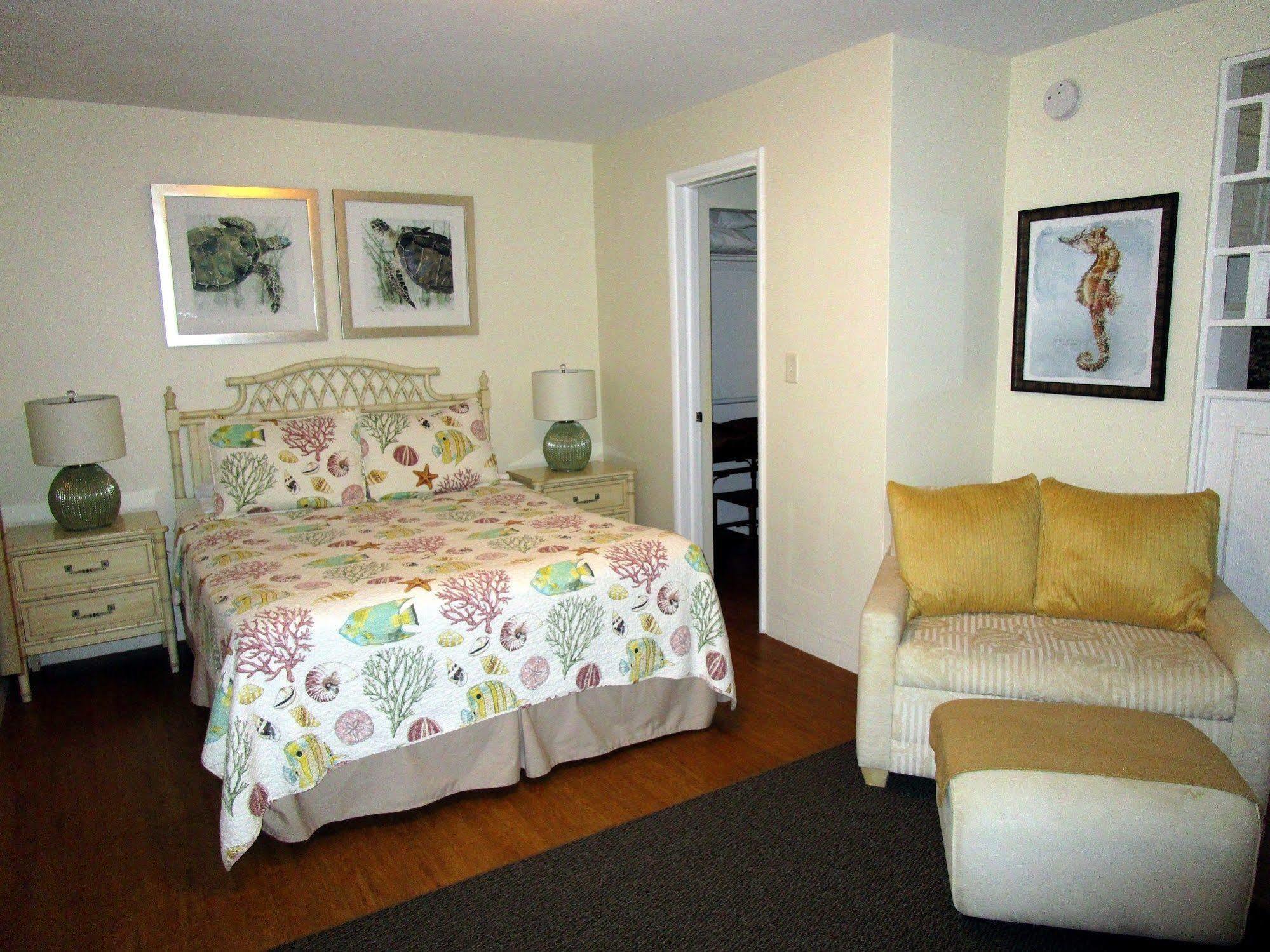 Seahorse Guesthouse Pompano Beach Esterno foto